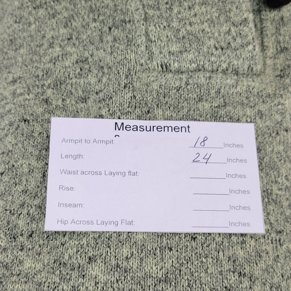 The North Face Sweatshirt #571 Size S/P - Picture 12 of 12